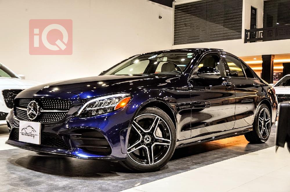 مێرسێدس بێنز C-Class